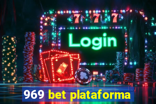 969 bet plataforma